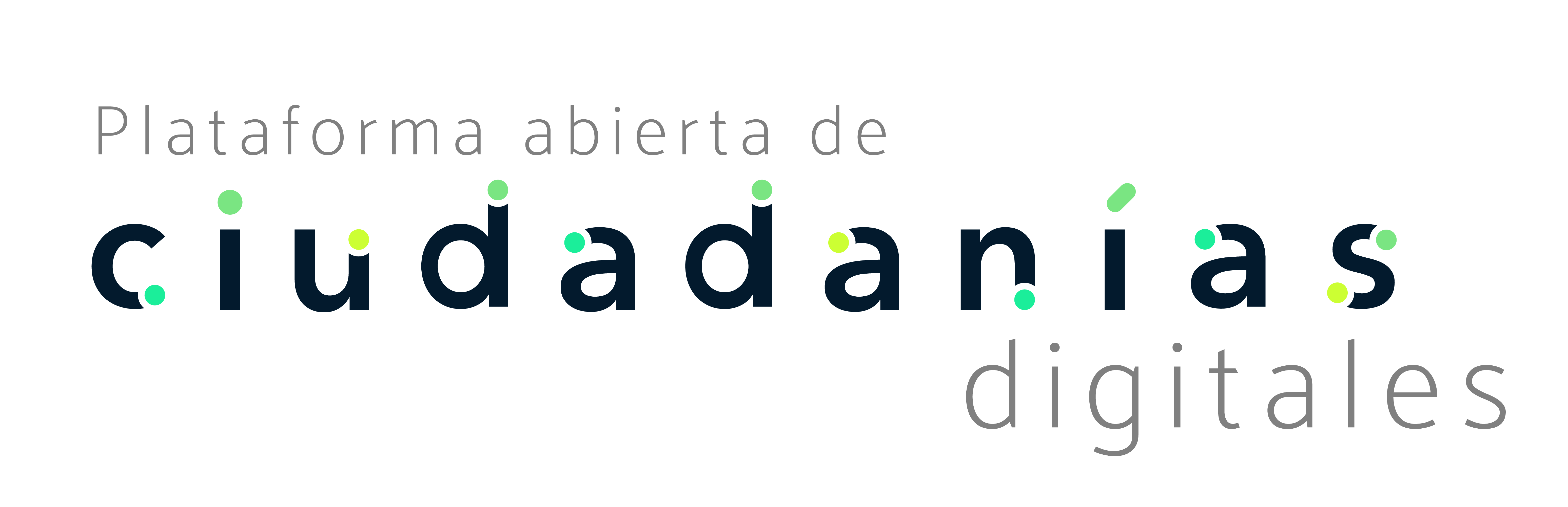Ciudadanías Digitales